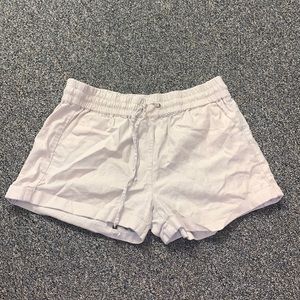 Khaki shorts